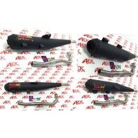 ราคา ท่อผ่า Wave110i ลูก50 54มิล มี ผ่าหมก ผ่าดังไส้แป๊บ ผ่าดังไส้ตะแกรง กู่มหาชัย (12127550134)