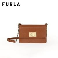 ราคา FURLA กระเป๋าสะพายผู้หญิง รุ่น 1927 MINI CROSSBODY 20 COGNAC h (20526411096)
