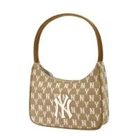 ราคา MLB Shoulder Bags Mens and womens retro presbyopia armpit bag couple casual shoulder bag commuting versatile (20368887149)