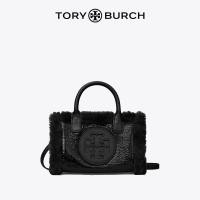 ราคา TORY BURCHTORY BURCH ELLA Mini Plush Crossbody Tote Bag กระเป๋าสตรี 142707 (20911567493)