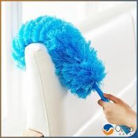 ราคา Orna ไม้ปัดฝุ่นสีฟ้า ปัดฝุ่นไมโครไฟเบอร์ Microfiber Duster มีสินค้าพร้อมส่ง (19660148315)