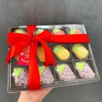 ราคา ทาร์ตสับปะรด ทาร์ตสตอเบอรี่ ทาร์ตบลูเบอรี่ คุกกี้สับปะรด คุกกี้สตอเบอรี่ คุกกี้บลูเบอรี่ คุกกี้เนยสด ทาร์ตผลไม้เนยสด ทาร์ตเนยสด (17411918122)