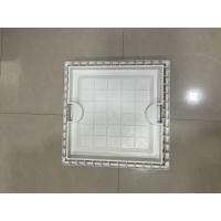 ราคา ฝาปิดถังบำบัดน้ำเสีย ฝาบ่อบำบัด ชนิดสี่เหลี่ยม มีสีขาว สีดำ ให้เลือก พร้อมส่ง (19765075346)