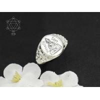 ราคา THE MU แหวนนหลวงพ่อโสธรเงินแท้ ป้องกันภัย สมหวังดังปราถนา TM01 (1720172097)