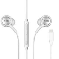 ราคา หูฟังสำหรับ Samsung AKG Note 10 หูฟังแท้ หูฟังแบบเสียบหู In Ear Headphone ช่องเสียบแบบType C รับประกัน1ปี (7625450417)