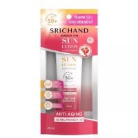 ราคา กันแดด ศรีจันทร์ ซันลูชั่น ซันสกรีน 4 สูตร Srichand Sunlution Sunscreen Luminescence SPF50 PA ขนาด 40 ml (20335518281)