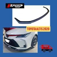 ราคา Toyota Altis2020 ใส่ลิ้นซิ่ง Nspeed ส่งฟรี ทั่วประเทศ (9367605435)