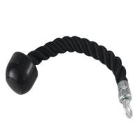 ราคา เชือกเล่นหลังแขน Tricep Rope เชือกบริหารกล้ามเนื้อ อุปกรณ์ออกกำลังกาย เชือกเล่นหลังแขน เชือกดึงลูกหนู อุปกรณ์ฟิตเนส เล่นกับ (20469575728)