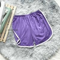 ราคา 039 กางเกงขาสั้นทรงสปอร์ต 1 แถบ กางเกงสายฝอ ทรงสวย ใส่สบาย ฟรีไซส์ มีบริการเก็บเงินปลายทาง (20579875439)