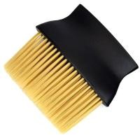 ราคา แปรงปัดผม แปรงปัดเศษผม แปรงปัดเส้นผม แปรงปัดแป้ง สำหรับร้านตัดผม Barber ซาลอน เส้นใยในล่อน ผมไม่ติดขนแปรง ทำความสะอาดง่าย (20232849026)