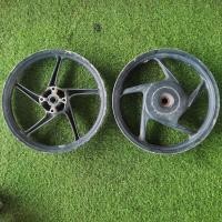 ราคา ล้อแม็กคลิก110 คาบู 110i Click110i แท้มือสองสภาพดี (20061415589)