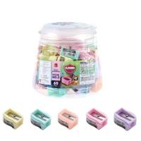 ราคา Master Art มาสเตอร์อาร์ต กบเหลา กบเหลาดินสอ พาสเทล เบอร์ 1 คละสี ราคาต่อตัว (20987831828)