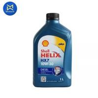 ราคา น้ำมันเครื่อง SHELL HELIX DIESEL HX7 1L 10W30 สินค้าได้รับตามรูปที่แสดง (7108900853)