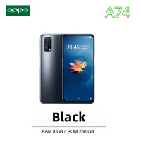 ราคา สมาร์ทโฟน OPPO A74 5G RAM8GB ROM256GB 5000mAh Android 12 กว้าง6 5นิ้ว สินค้าพร้อมส่ง แถมฟรีชุดชาร์จ หูฟัง เคสใส ฟิลม์กระจก เข็มจิ้มซิม (21176809601)
