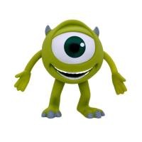 ราคา Disney Monsters University Mike Wazowski Mr Q Money Pot PVC Action Figure Ornaments 15cm (19518709885)