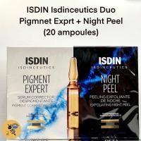 ราคา พร้อมส่ง ISDIN Isdinceutics Flavo C Ultraglican Melatonin DUO Pigment Expert Hyaluronic Ampoules 30x2ml (17416004922)