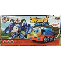ราคา รถไฟโทมัสแปลงร่างเป็นหุ่นยนต์มีไฟมีเสียง (20579316534)