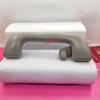 ราคา มือจับ มือโหน Toyota Vios Altis Yaris สีเทา รถปี 2003 ถึง 2014 ตามรูปสีเทารุ่นมีไม้แขวนผ้า (19195925114)