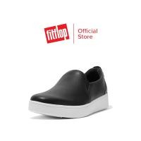 ราคา FITFLOP RALLY LEATHER SLIP ON SNEAKERS รองเท้าผ้าใบผู้หญิง รุ่น FC7 (20970941254)