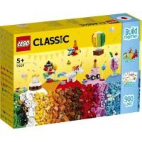 ราคา LEGO Classic 11029 Creative Party Box by Bricks Kp (20062471648)