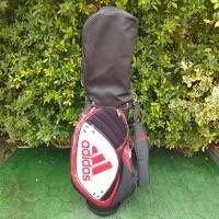 ราคา ถุงกอล์ฟ ADIDAS มือสอง ถุงกอล์ฟมีรอยลอก มีรูปให้ชมค่ะ ต่างๆ ถุงของแท้ สำหรับท่านที่ ไม่ซีเรียสนะค๊า (21211036963)