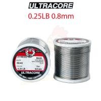 ราคา Ultracore ตะกั่ว 60 40 ตะกั่วบัดกรี ลวดบัดกรี อัลตราคอล อุลตร้าคอร์ Solder Wire บัดกรี อัลต้าคอร์ 0 25LB 0 25 ปอน 0 5LB 0 5 ปอนด์ 0 5 ปอน 1LB 1ปอนด์ 1ปอน 0 8mm 1 2mm (20604612616)