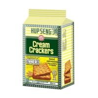 ราคา ฮับเส็ง ขนมปังกรอบ ครีมแครกเกอร์ 125g หยกออนไลน์ (17424696767)