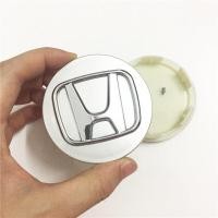 ราคา YK 4ชิ้น58มม 69มม ล้อที่มีคุณภาพสูงฝาปิดตรงกลางโลโก้ฮอนด้าฝาโลโก้ล้อรถยนต์โลโก้ตรงดุมล้อสำหรับ Honda Accord Honda Civic crv xrv odyssey vezer fd crusstour (17035716754)