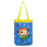 ราคา Bring2Home กระเป๋า กระเป๋าใส่ของ กระเป๋าอเนกประสงค์ กระเป๋าใบเล็ก สำหรับใส่กล่องข้าว ทรงบักเก็ต (16827835663)