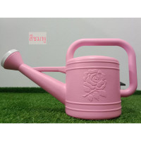 ราคา บัวรดน้ำ บัวรดน้ำต้นไม้ บัวรดน้ำพลาสติก ฝักบัวรดน้ำ บัวรดน้ำลายดอกไม้ อุปกรณ์ทำสวนขนาด1 8ลิตร อุปกรณ์ทำสวนสำหรับรดน้ำต้นไม้ขนาดเล็ก (16837037583)