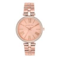 ราคา มีคูปองลด30 Michael Kors นาฬิกาข้อมือผู้หญิง Analog ขนาดหน้าปัด 34MM รุ่น MK3904 MACI สีโรสโกลด์ (20864061591)