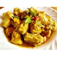 ราคา เเกงพริกซี่โครงหมูพริกเเกงใต้300กรัม (20988426504)