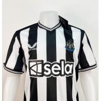 ราคา เสื้อฟุตบอล ทีม นิวคาสเซิล เหย้า แฟนบอล Newcastle Home 23 24 เกรดAAA (20771654886)