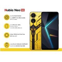 ราคา Nubia Neo 5G 8 256GB Unisoc T820 Octa Core l Dynamic Ram 18GB l 6 6 FHD 120Hz l Battery 4500mAh รับประกันศูนย์ไทย (20970961756)