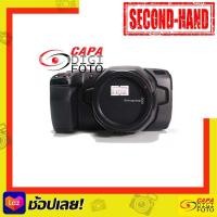 ราคา Blackmagic Design Pocket Cinema Camera 6K Canon EF EF S pre owned YC (19248585784)