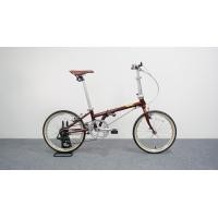 ราคา จักรยานพับ DAHON Boardwalk Folding bike 2023 (21035329728)