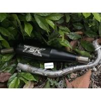 ราคา ท่อย่นเชง เวฟ 110i 2021 2023 LED TSK สเปคใหม่ล่าสุดไส้ท่อแข่ง (20150495827)