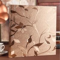 ราคา อัลบั้มรูป แบบสอด ขนาด 4R 6 นิ้ว อัอัลบั้มภาพปกหนัง pu คุณภาพสูง 5 ช่อง ใส่รูป 4x6 นิ้ว แบบใส จุได้400 รูป (20629067913)