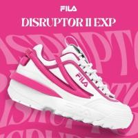 ราคา Fila Collection รองเท้าผ้าใบ รองเท้าแฟชั่น รองเท้า UX Disruptor 2 EXP 5XM01765 125 5XM02256 920 5XM01544 103 5XM02257 154 3290 (21125295748)