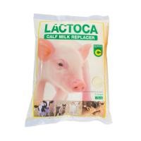 ราคา นมผงสำหรับสัตว์ นมผงเเลคโตคา Lactoca หางนมผง อาหารเเทนนมสำหรับสัตว์ สำหรับลูกสัตว์ โค กระบือ หมู แพะ เเกะ ขนาด1กิโลกรัม (16970006966)