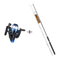 ราคา เบ็ดตกปลาคบชุด รอก หยดน้ำ คัน รอกพร้อมคัน คันเบ็ดตกปลา เบ็ดตกปลา เบ็ดตกปลาคบชุด รอกหยดน้ำพร้อมคัน รอกเบสพร้อมคัน 1 68M 5 4ft 1 8M 6ft รอกเบสหยดน้ำ คันเบ็ดรอกเบส 9KG (17103218884)