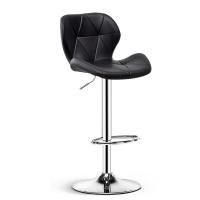 ราคา STRONG CLUB เก้าอี้บาร์ เก้าอี้บาร์สไตล์โมเดิร์น bar stools เก้าอี้ 360องศา หมุนได้ เก้าอี้บาร์ เก้าอี้ยก เก้าอี้เสริมสวย หมุนได้ 360 องศา (20876060593)