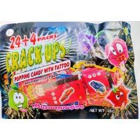 ราคา เป๊าะแป๊ะลิันเปลี่ยนสีแตกในปาก พร้อมแทททู ที่ซอง รวมรส 1ห่อ มี28ซอง คุ้มมมม สุดสุด (17443530302)