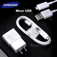 ราคา Samsung สายชาร์จ Micro USB Data Cable หัวปลั๊ก USB ขนาด 5V 2A (482704105)