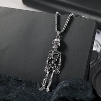 ราคา สร้อยคอแฟชั่นฮิปฮอปสำหรับผู้ชายและนักเรียนสร้อยคอแฟชั่นแนวทหารจี้ฮิปฮอป (20651500070)