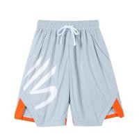 ราคา 10 Colors 2023 New Nba Curry American Training Basketball Shorts Quick Dry Printed Street Hip Hop Short Pants Pink Blue Grey Navy Green Black Red Orange (19851568491)