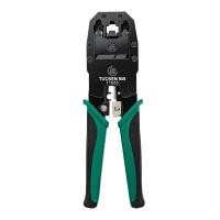 ราคา Tool Three in One Network Wiring Pliers Manual Network Wire Crimping Pliers Crystal Head Network Wire Crimping Pliers (21081026976)