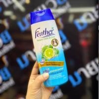 ราคา 1 ขวด Feather แฟซ่า แชมพู เนเจอร์ คลีน แอนด์ แคร์ ขนาด 340 มล มี 3 สูตร ให้เลือก (20697667057)