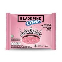 ราคา เติมสีชมพู 30 แพ็คจ้า Oreo Blackpink Oreo x blackpink Limited คุกกี้ โอริโอ แบล็กพิ้ง ลิมิเต็ด พร้อมการ์ดสุ่ม 1 ใบ ของขวัญวาเลนไทน์ วาเลนไทน์ ของข (17237718361)