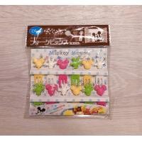 ราคา ไม้จิ้มผลไม้ ไม้จิ้มขนม ส้อมจิ้มผลไม้ จำนวน 12 ชิ้น แพค (11832460511)